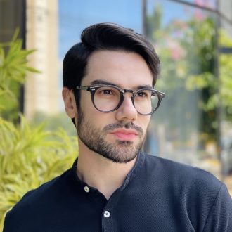 safine com br oculos de grau masculino redondo cinza gustavo 2 0 2