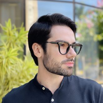 safine com br oculos de grau masculino redondo preto augusto 2 0