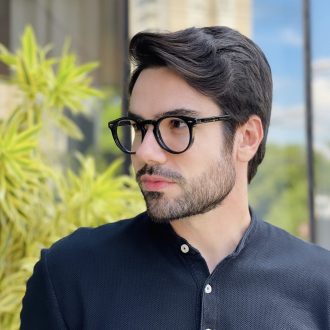 safine com br oculos de grau masculino redondo preto gustavo 2 0