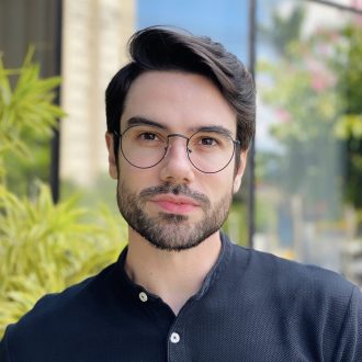 safine com br oculos de grau masculino redondo preto pedro 3