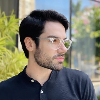 safine com br oculos de grau masculino redondo transparente gustavo 2 0 2