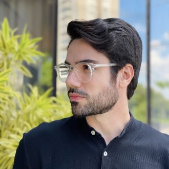 safine com br oculos de grau masculino redondo transparente gustavo 2 0