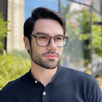 safine com br oculos de grau quadrado cinza henrique 2 0 3