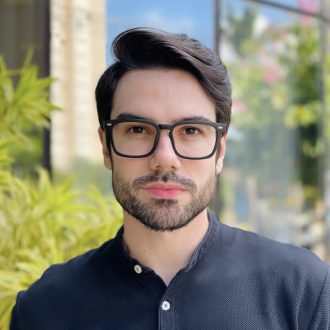 safine com br oculos de grau quadrado preto fosco henrique 2 0 3