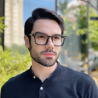 safine com br oculos de grau quadrado preto henrique 2 0 2