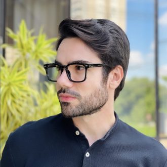 safine com br oculos de grau quadrado preto henrique 2 0 3