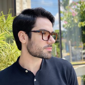 safine com br oculos de grau quadrado tartaruga henrique 2 0 3