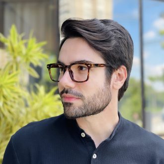 safine com br oculos de grau quadrado tartaruga henrique 2 0