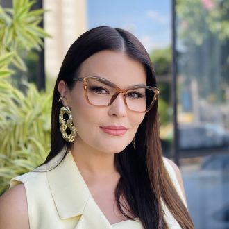 safine com br oculos 2 em 1 clip on gatinho marrom transparente tayla 2