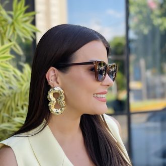 safine com br oculos 2 em 1 clip on gatinho marrom transparente tayla 4