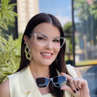 safine com br oculos 2 em 1 clip on gatinho transparente tayla 2 0 8