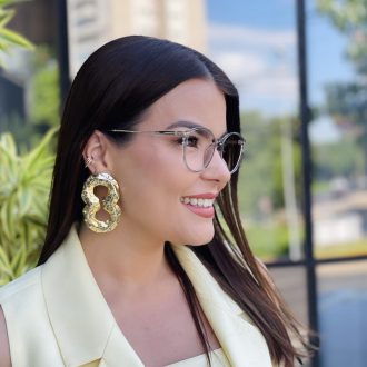 safine com br oculos 2 em 1 clip on redondo cinza transparente paola 1