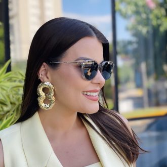 safine com br oculos 2 em 1 clip on redondo cinza transparente paola 4