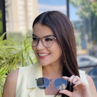 safine com br oculos 2 em 1 clip on redondo cinza transparente paola 9