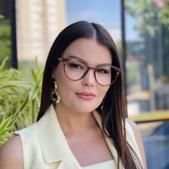 safine com br oculos 2 em 1 clip on redondo marrom transparente liza 9