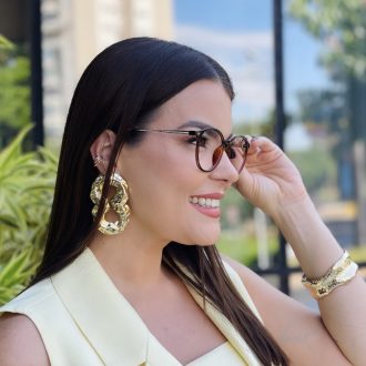 safine com br oculos 2 em 1 clip on redondo tartaruga paola 2 0 1