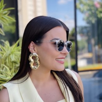 safine com br oculos 2 em 1 clip on redondo transparente melissa 3 0 1