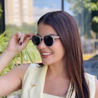 safine com br oculos 2 em 1 clip on redondo transparente melissa 3 0 9