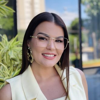 safine com br oculos de grau feminino quadrado preto sabrina 2 0 5