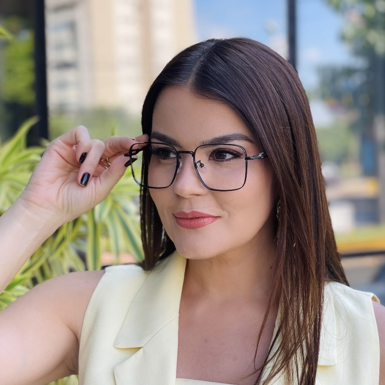 safine com br oculos de grau feminino quadrado preto sabrina 2 0 6 safine com br oculos de grau feminino quadrado preto sabrina 2 0 6