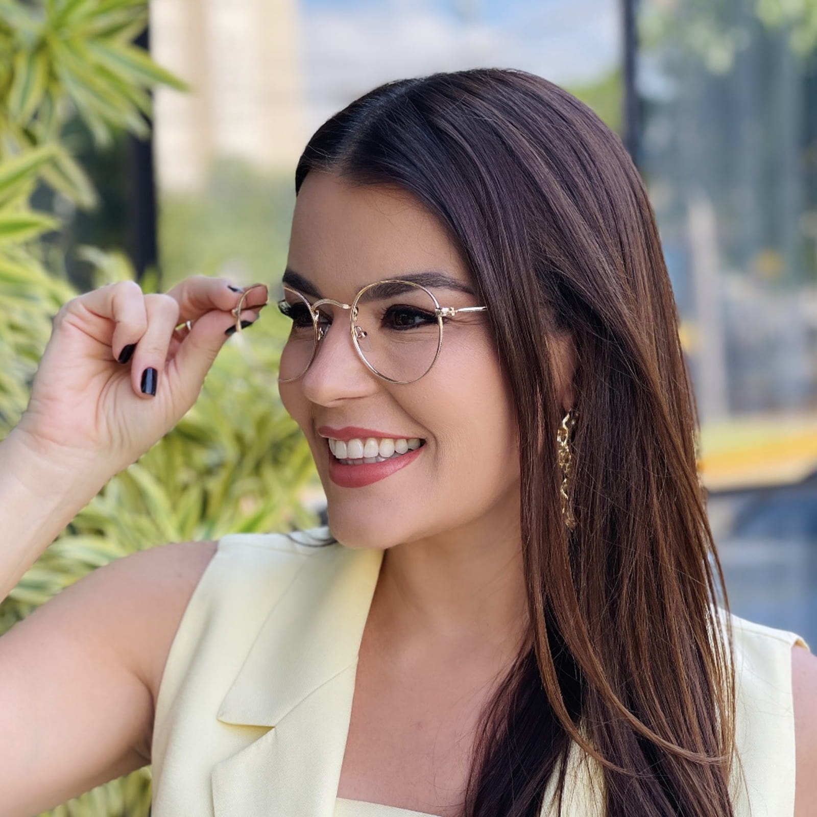 safine com br oculos de grau feminino redondo preto luiza 2 0 6 safine com br oculos de grau feminino redondo preto luiza 2 0 6