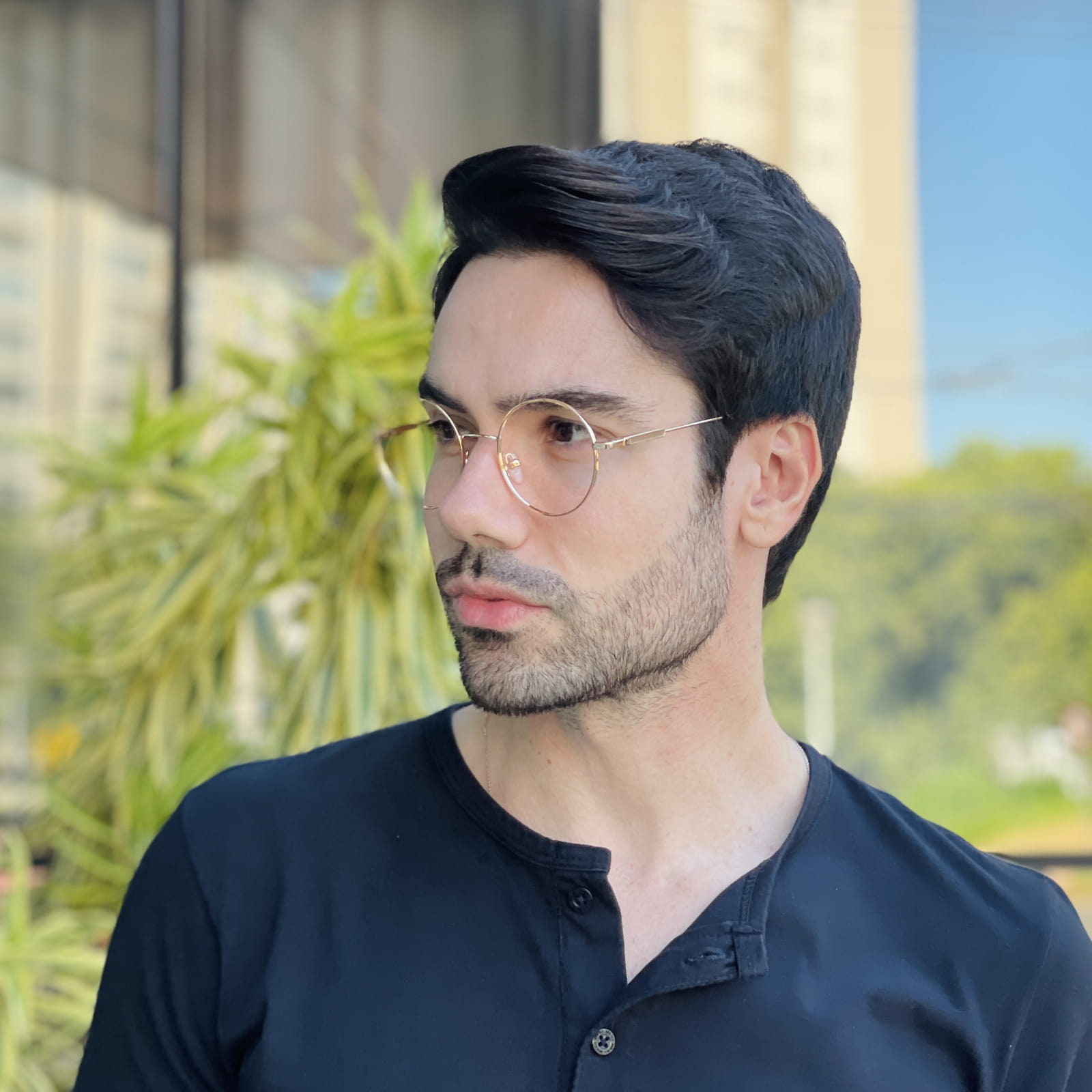 safine com br oculos 2 em 1 clip on masculino redondo dourado e marrom douglas 2 0 8 safine com br oculos 2 em 1 clip on masculino redondo dourado e marrom douglas 2 0 8