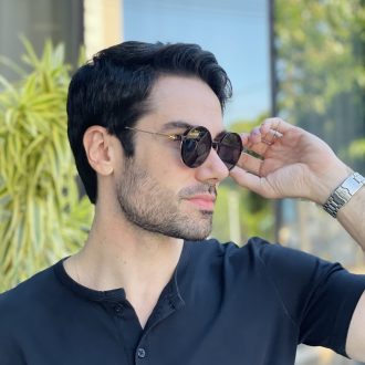 safine com br oculos 2 em 1 clip on masculino redondo dourado e tartaruga douglas 2 0 1