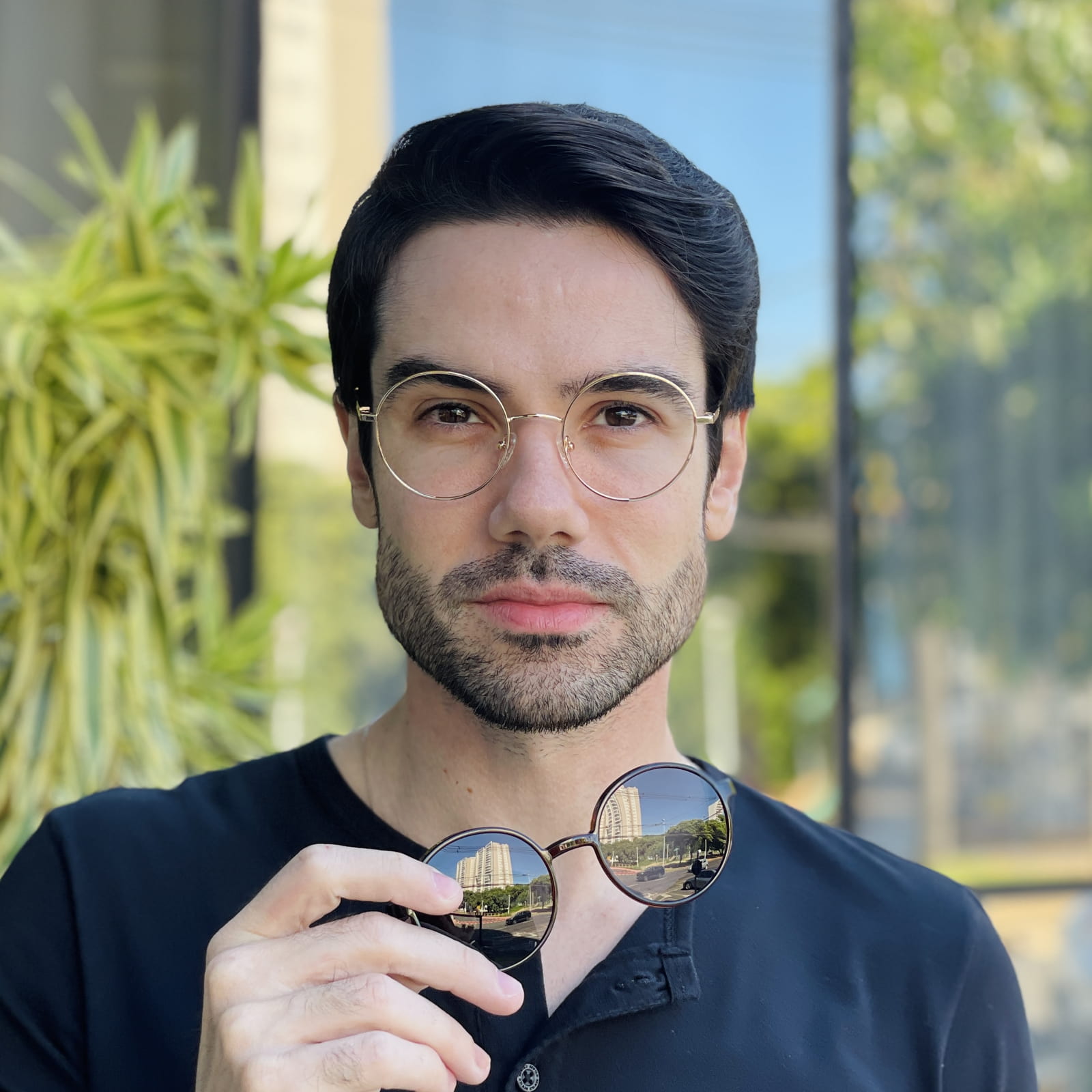 safine com br oculos 2 em 1 clip on masculino redondo dourado e tartaruga douglas 2 0 3 safine com br oculos 2 em 1 clip on masculino redondo dourado e tartaruga douglas 2 0 3
