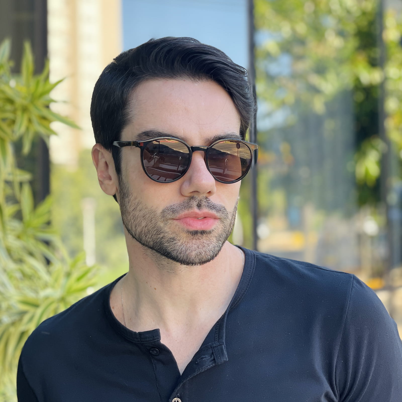 safine com br oculos 2 em 1 clip on masculino redondo marrom joao 1 safine com br oculos 2 em 1 clip on masculino redondo marrom joao 1