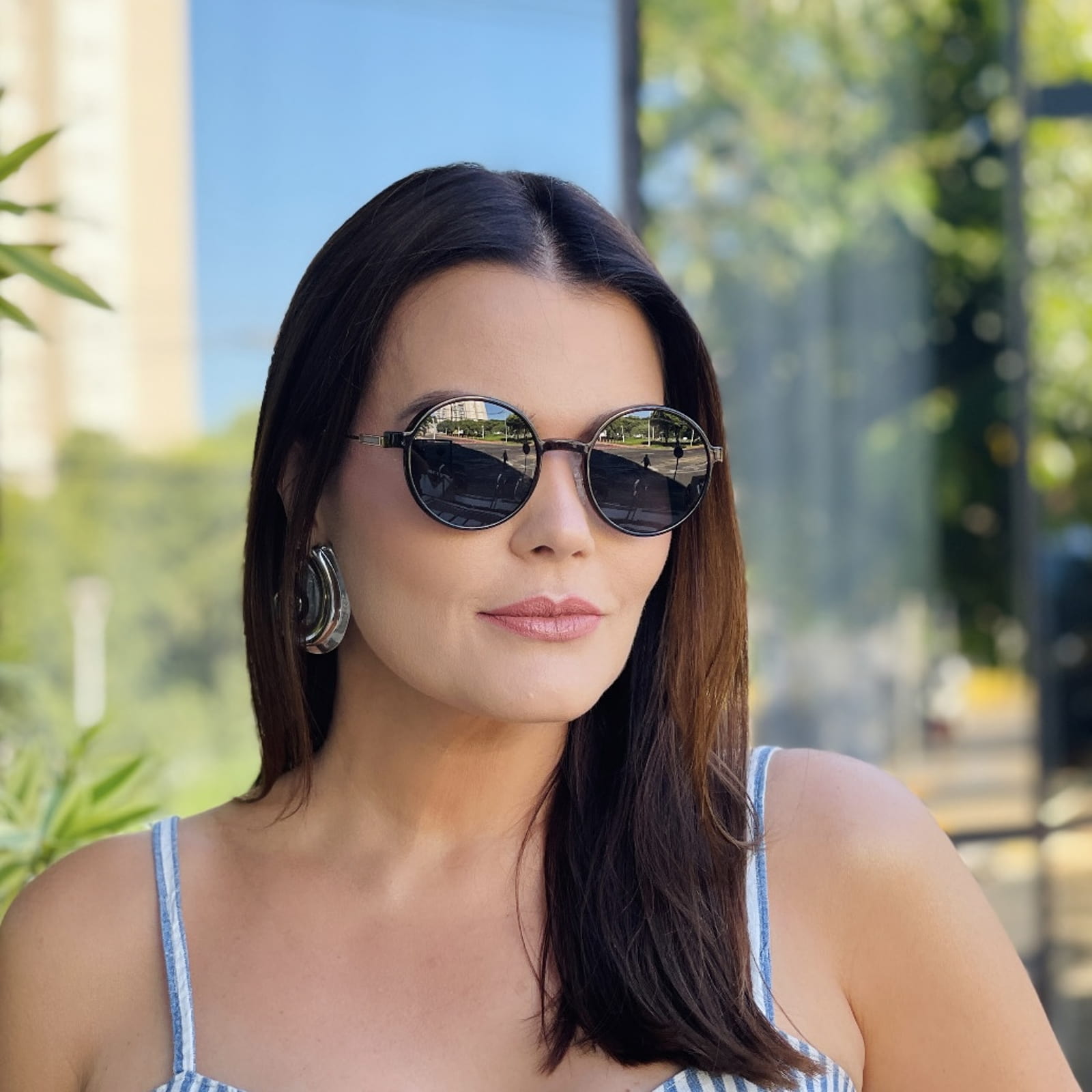 safine com br oculos 2 em 1 clip on redondo marrom e dourado nicole 2 0 2 safine com br oculos 2 em 1 clip on redondo marrom e dourado nicole 2 0 2