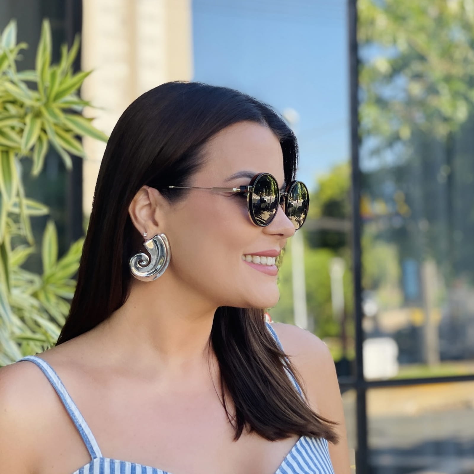 safine com br oculos 2 em 1 clip on redondo marrom e dourado nicole 2 0 4 safine com br oculos 2 em 1 clip on redondo marrom e dourado nicole 2 0 4