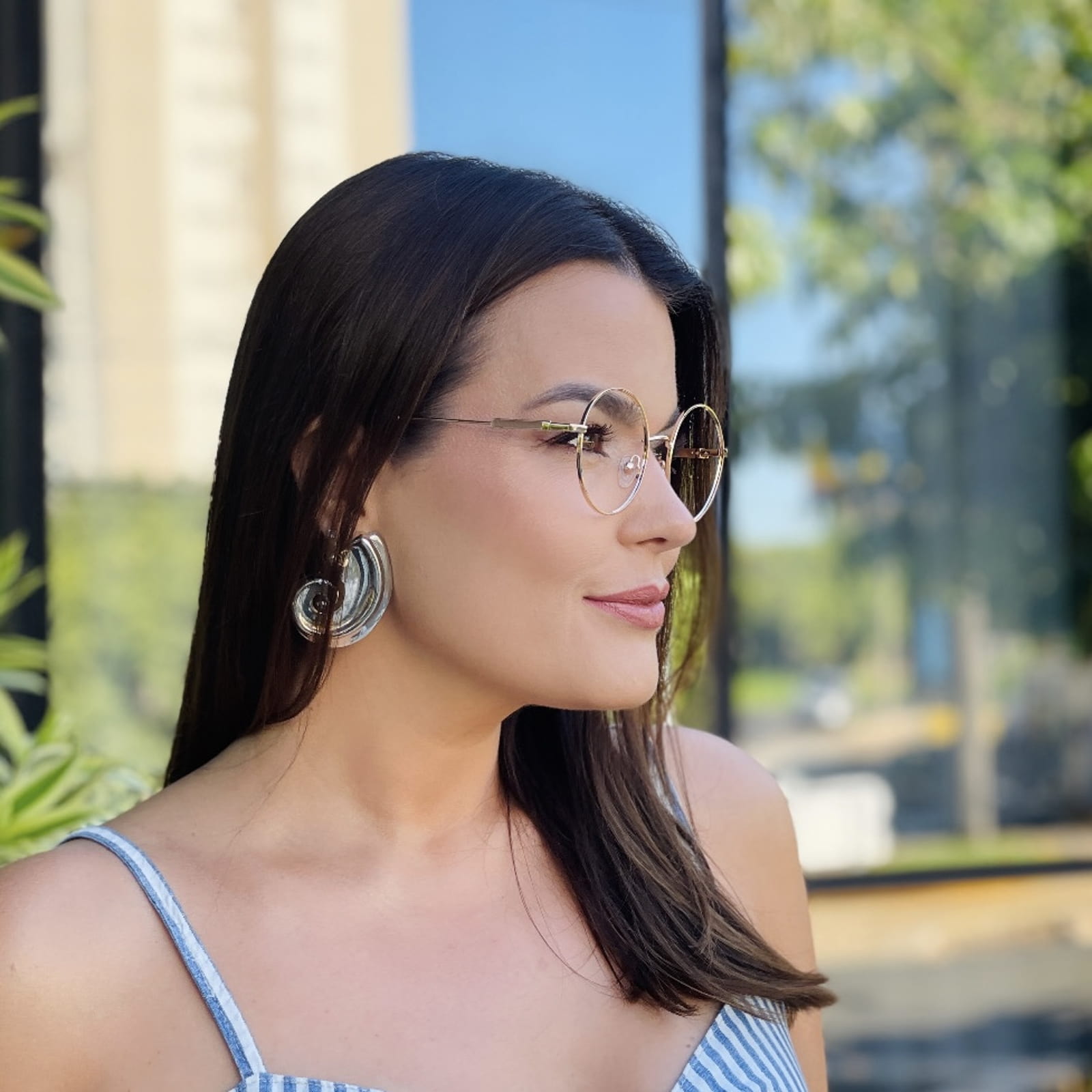 safine com br oculos 2 em 1 clip on redondo marrom e dourado nicole 2 0 9 safine com br oculos 2 em 1 clip on redondo marrom e dourado nicole 2 0 9