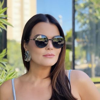 safine com br oculos 2 em 1 clip on redondo preto e dourado nicole 2 0 3