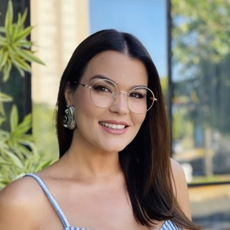 safine com br oculos 2 em 1 clip on redondo preto e dourado nicole 2 0 8