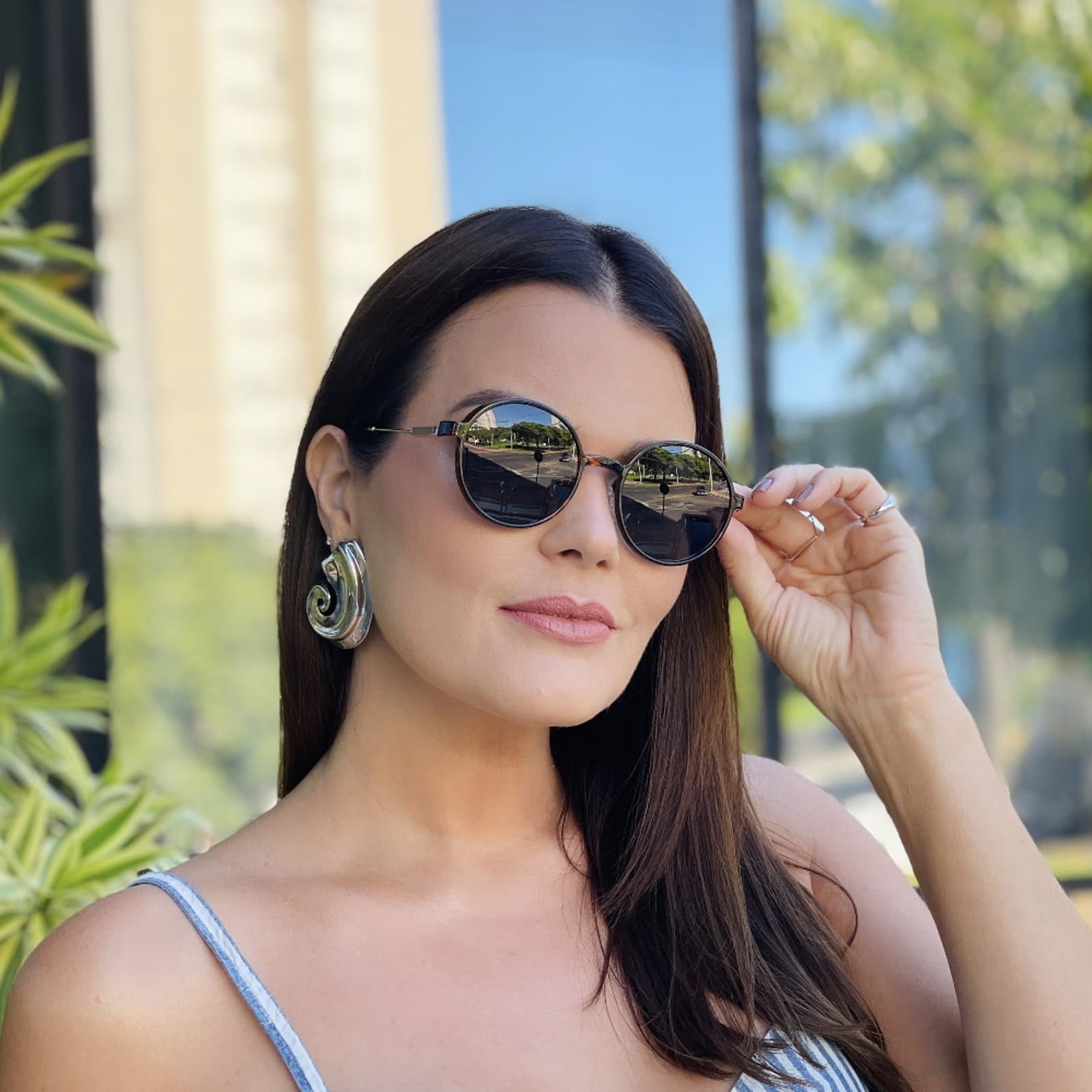 safine com br oculos 2 em 1 clip on redondo tartaruga e dourado nicole 2 0 4 safine com br oculos 2 em 1 clip on redondo tartaruga e dourado nicole 2 0 4