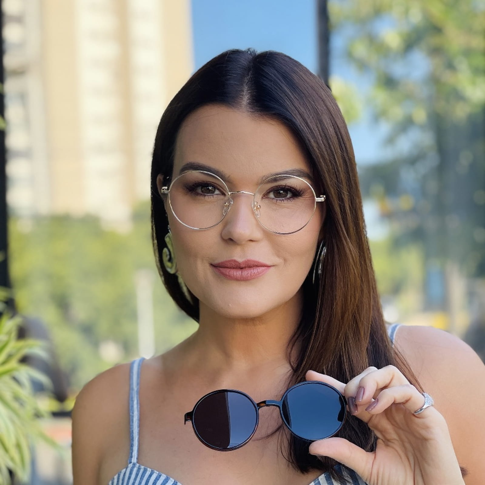 safine com br oculos 2 em 1 clip on redondo tartaruga e dourado nicole 2 0 7 safine com br oculos 2 em 1 clip on redondo tartaruga e dourado nicole 2 0 7