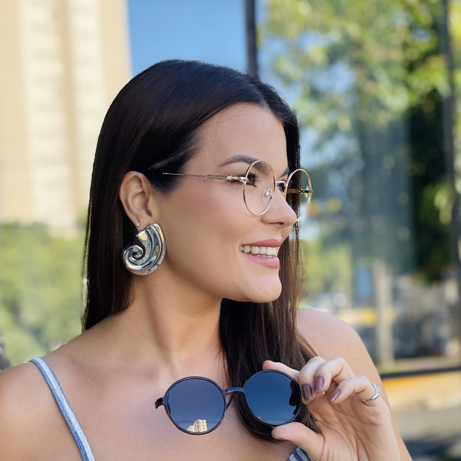 safine com br oculos 2 em 1 clip on redondo tartaruga e dourado nicole 2 0 8 safine com br oculos 2 em 1 clip on redondo tartaruga e dourado nicole 2 0 8