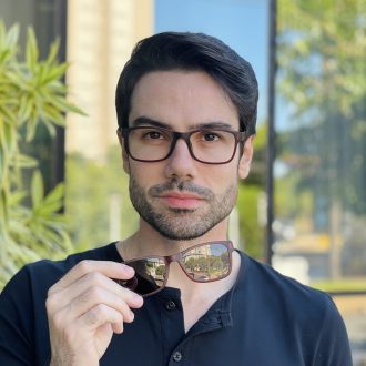 safine com br oculos 3 em 1 clip on masculino retangular vinho ravi 4