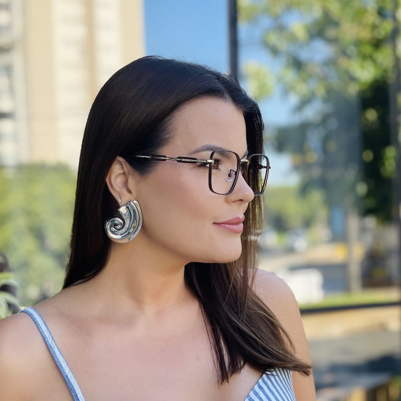 safine com br oculos de grau feminino quadrado marrom sabrina 2 0 3 safine com br oculos de grau feminino quadrado marrom sabrina 2 0 3