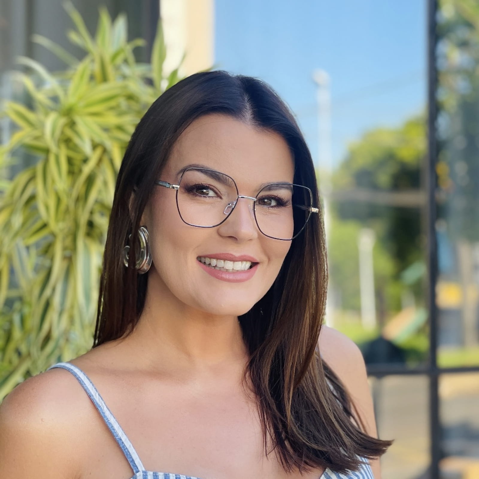 safine com br oculos de grau feminino quadrado preto e prata elisa 1 safine com br oculos de grau feminino quadrado preto e prata elisa 1