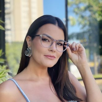 safine com br oculos de grau feminino redondo cinza raquel 2