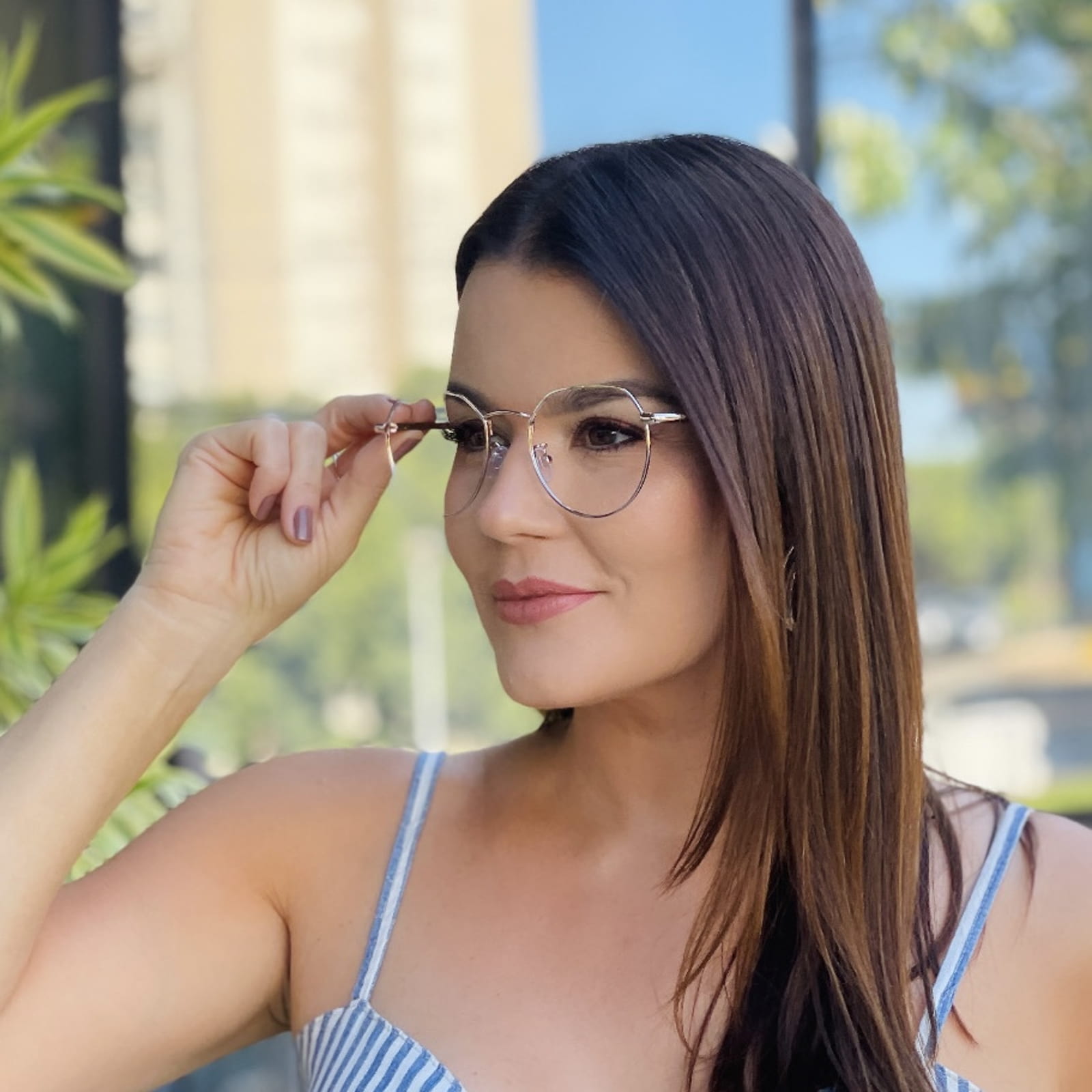 safine com br oculos de grau feminino redondo dourado tati safine com br oculos de grau feminino redondo dourado tati