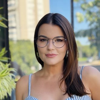 safine com br oculos de grau feminino redondo grafite nath 2