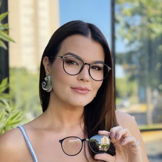 safine com br oculos de grau feminino redondo preto paola 2 0 1