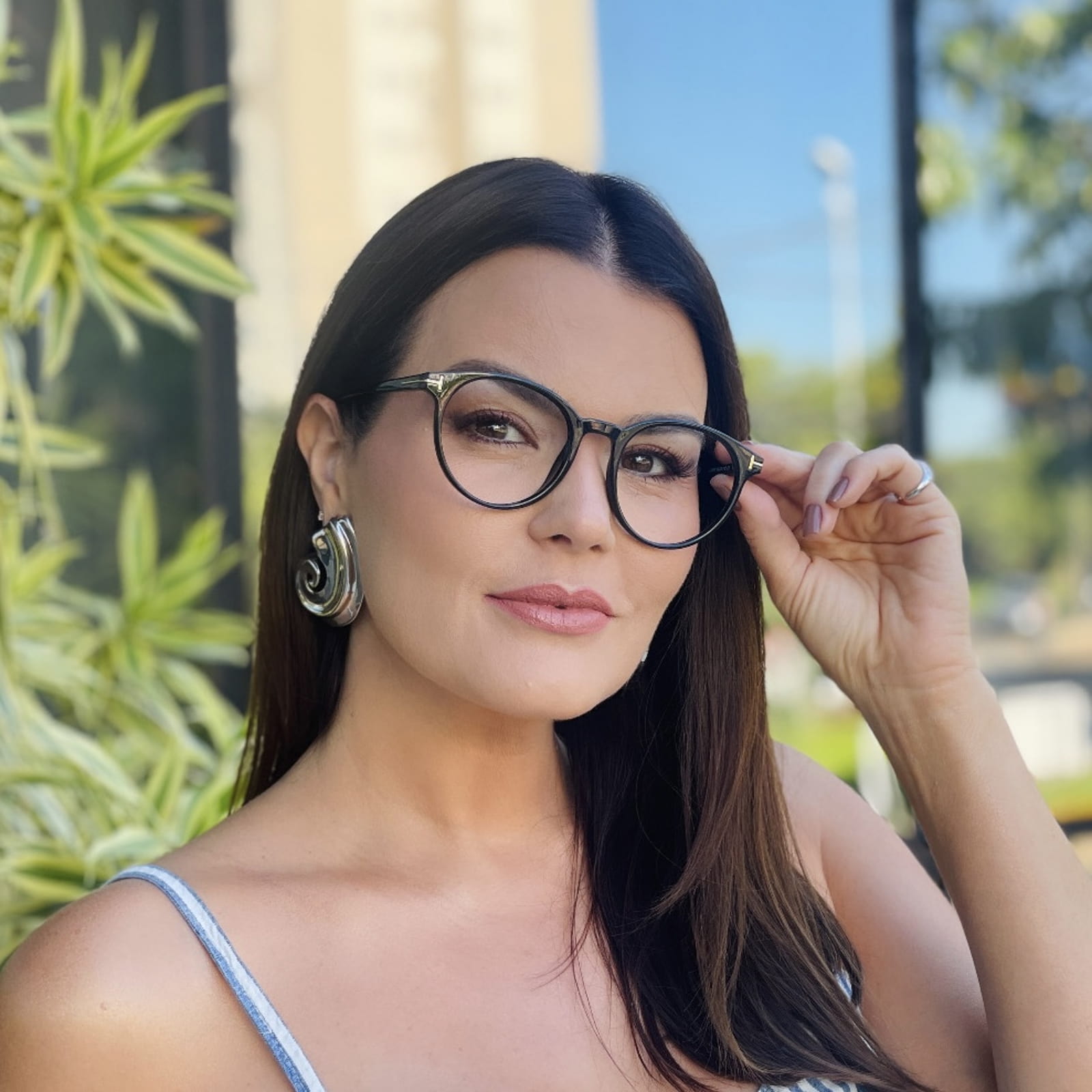 safine com br oculos de grau feminino redondo preto raquel 2 safine com br oculos de grau feminino redondo preto raquel 2