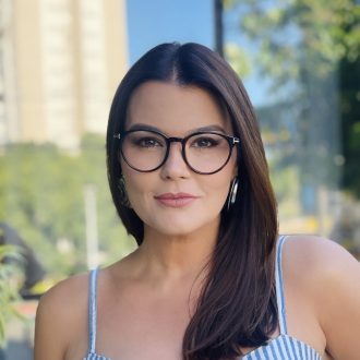 safine com br oculos de grau feminino redondo rajado raquel 3