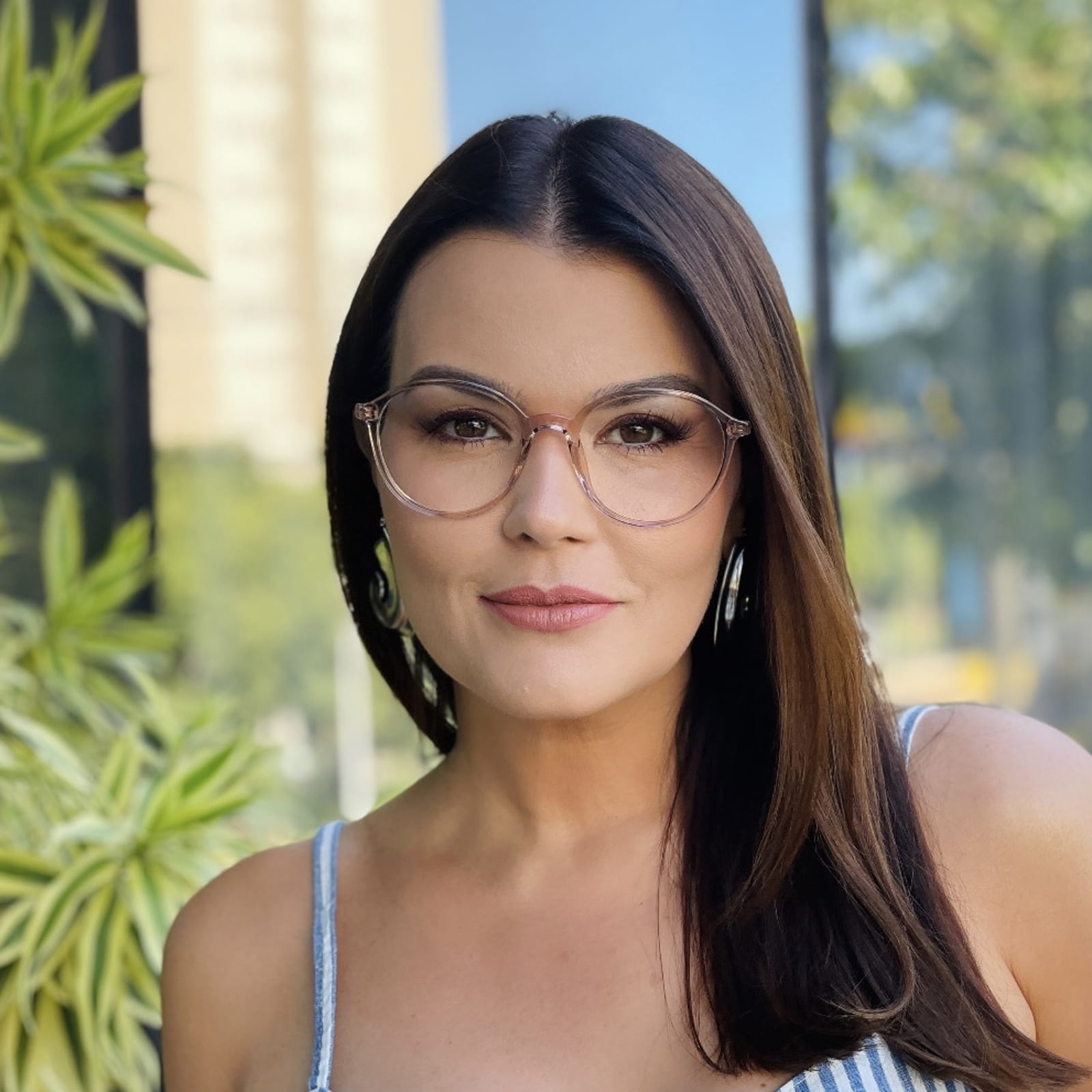 safine com br oculos de grau feminino redondo rose duda 3 safine com br oculos de grau feminino redondo rose duda 3