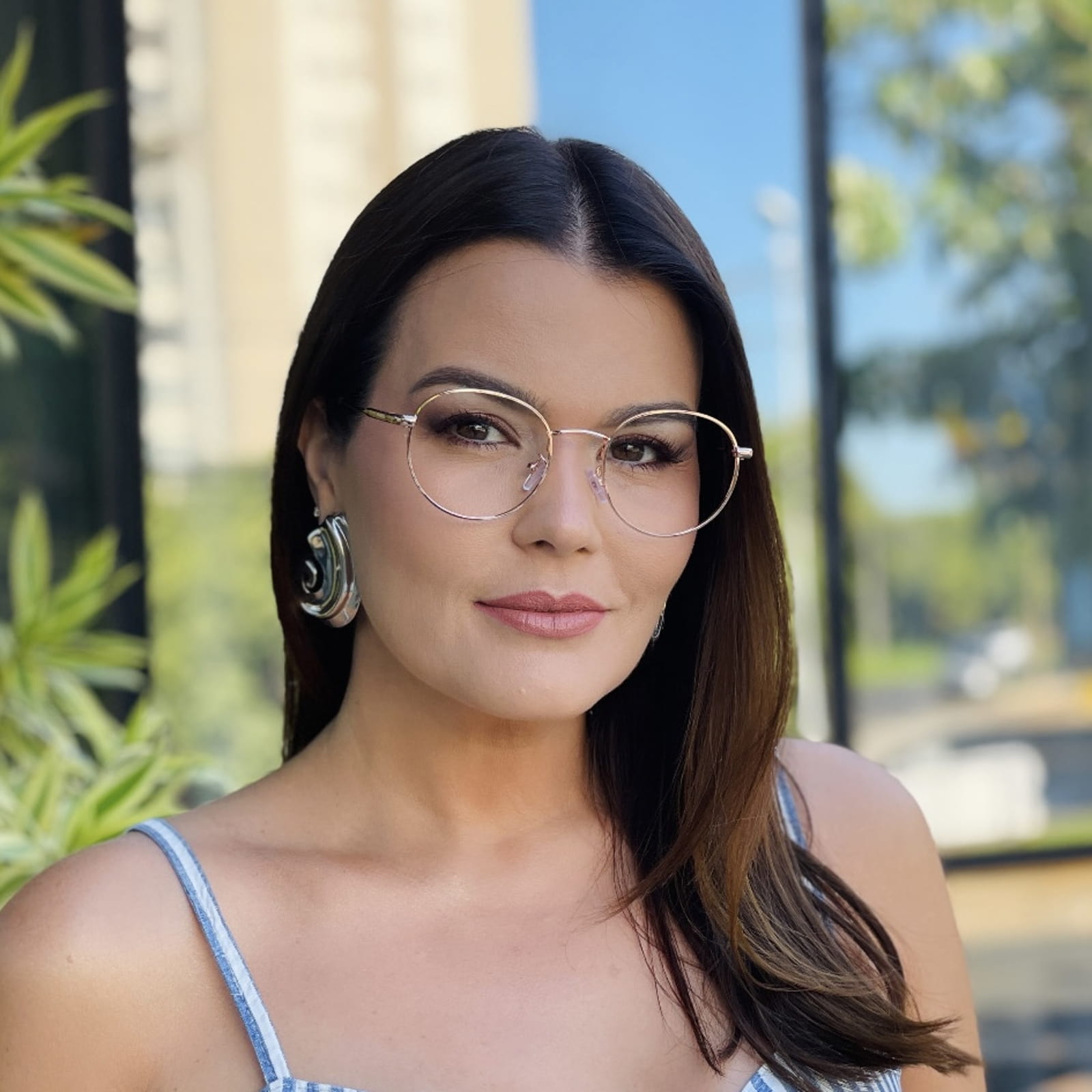 safine com br oculos de grau feminino redondo rose nath 2 safine com br oculos de grau feminino redondo rose nath 2