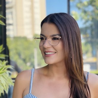 safine com br oculos de grau feminino redondo rose nath