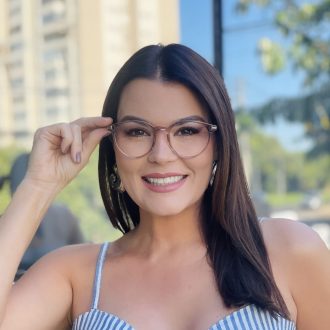 safine com br oculos de grau feminino redondo rose raquel 2